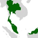 Сингапур, Малайзия и Таиланд